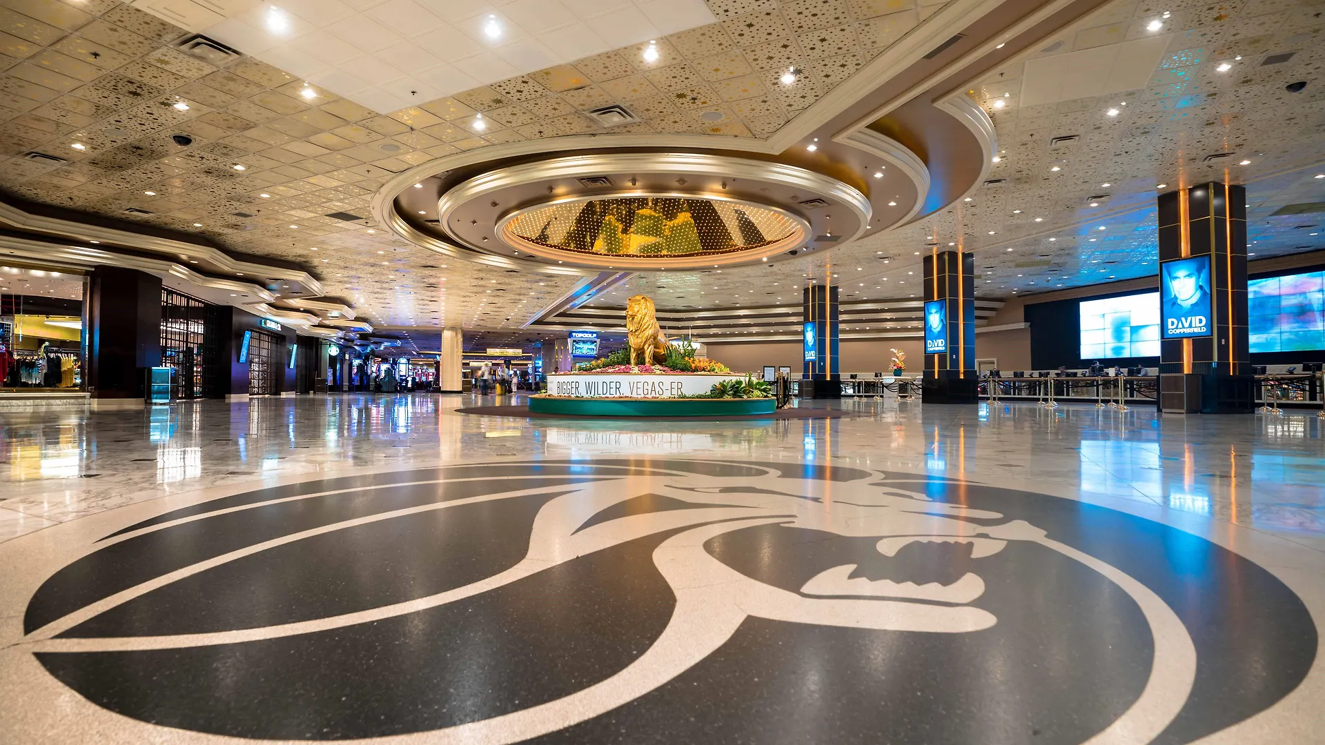 Mgm Grand Hotel Las Vegas 4*,