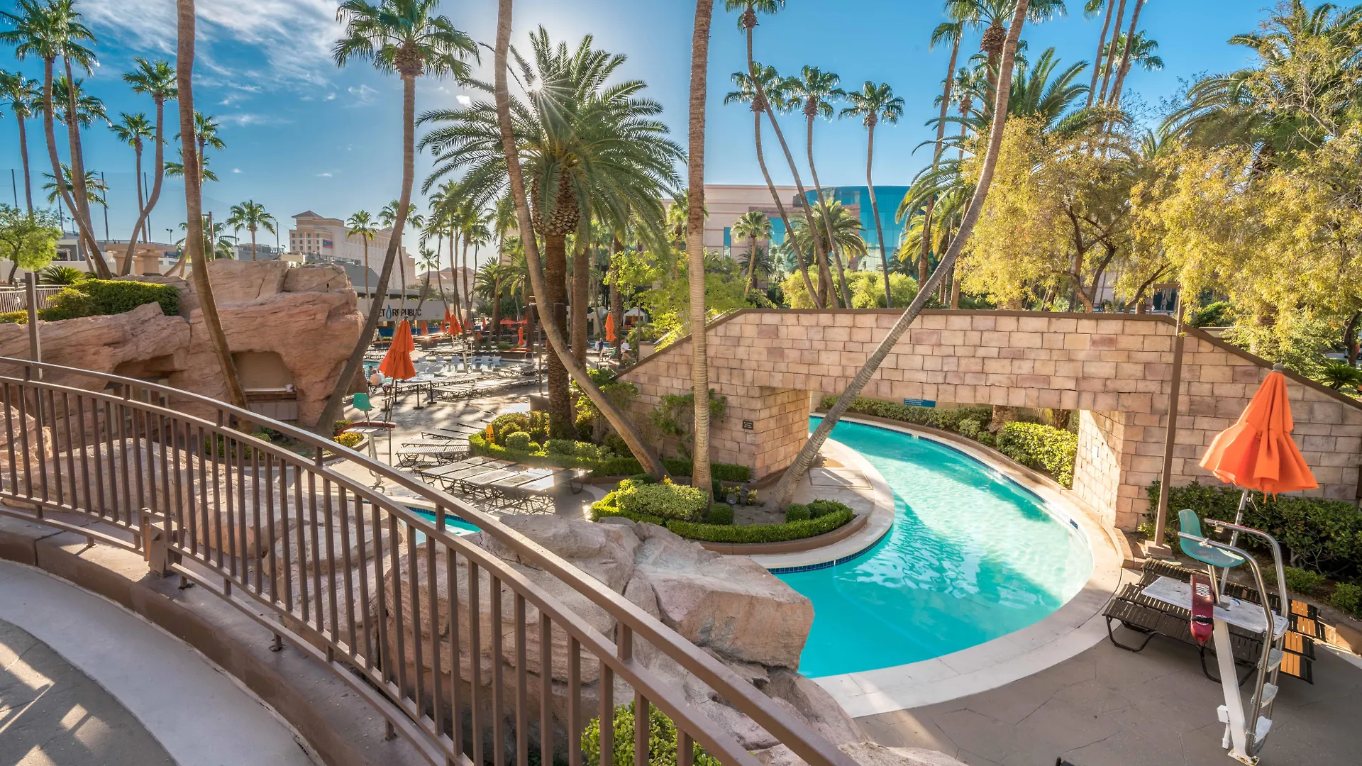 אתר נופש מלון לאס וגאס Mgm Grand