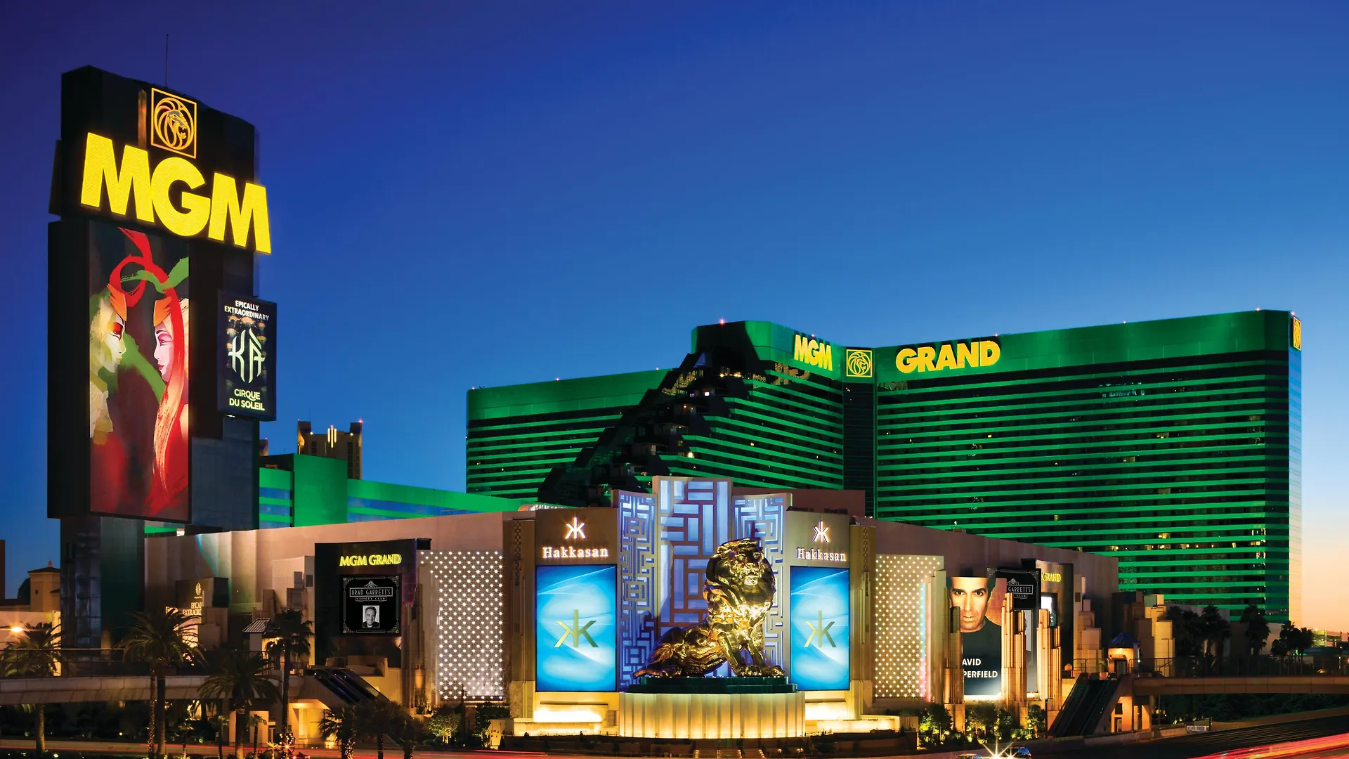 Mgm Grand Hotel Las Vegas