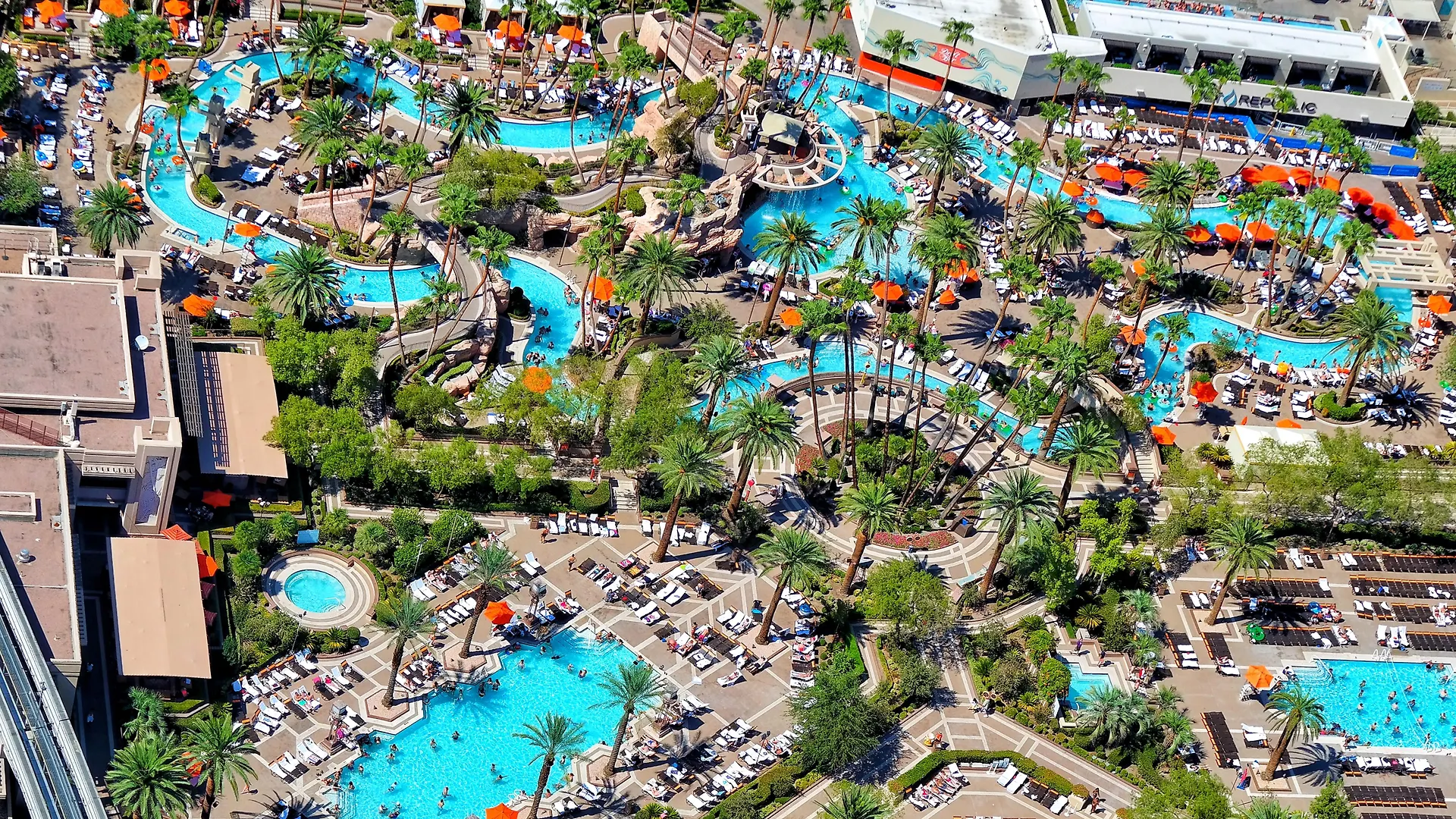 **** Station touristique Hotel Mgm Grand à Las Vegas États-Unis