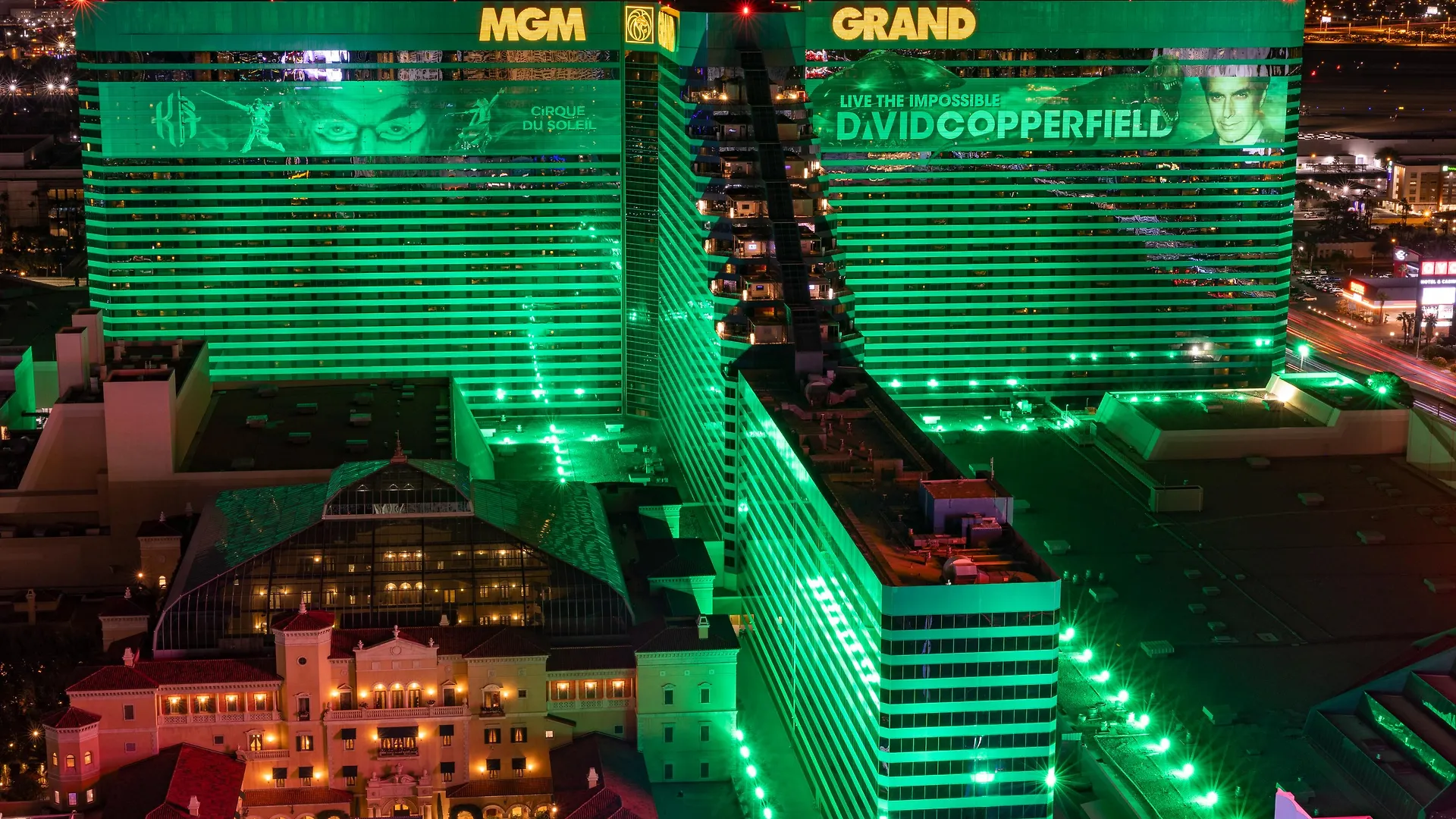 Resort Mgm Grand Hotel Las Vegas
