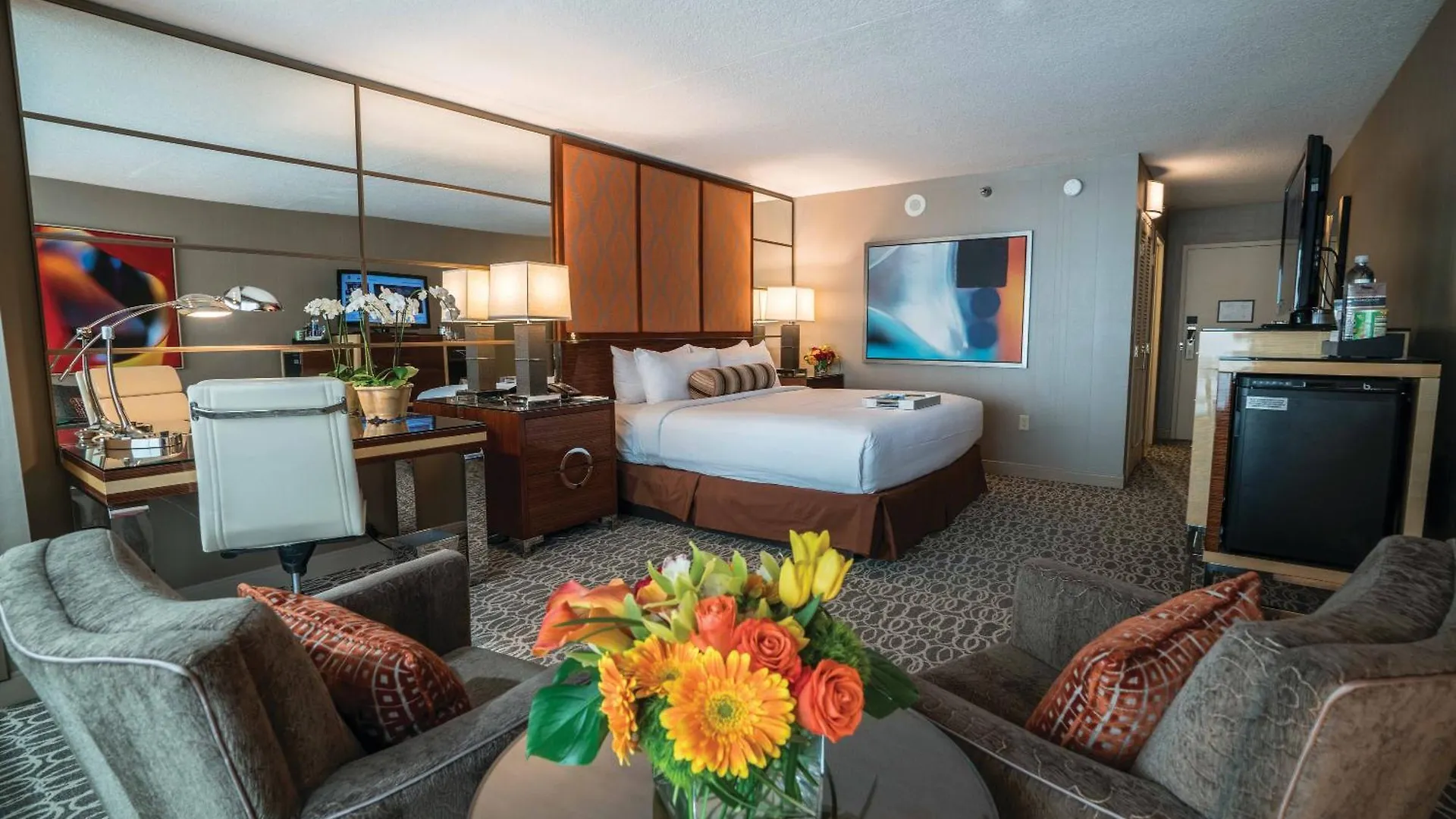 **** Station touristique Hotel Mgm Grand à Las Vegas États-Unis