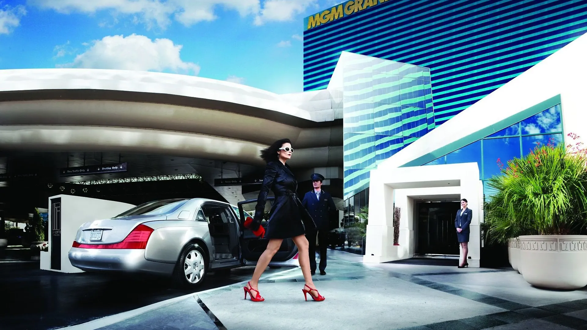 Hotel Mgm Grand à Las Vegas États-Unis