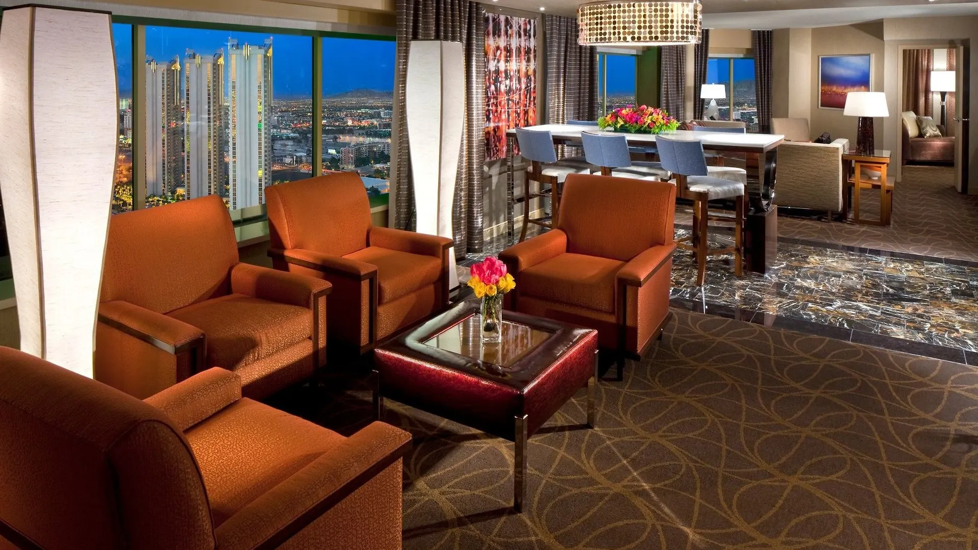 Hotel Mgm Grand à Las Vegas Station touristique