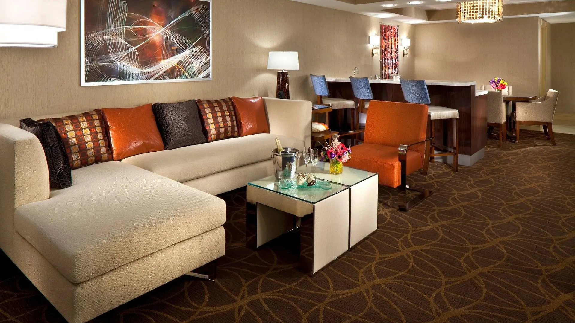 **** Station touristique Hotel Mgm Grand à Las Vegas États-Unis