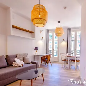  Appartement Exceptional 1 Bedroom With Ac - Dodo Et Tartine France