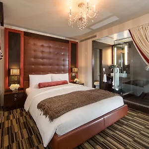 Sanctuary 4*, Nowy Jork Stany Zjednoczone Ameryki