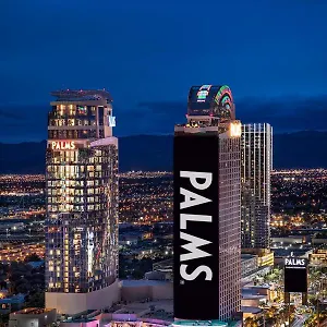 Semesteranläggning (resort) Palms Casino