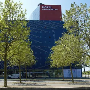 Hotell Metro Köpenhamn