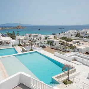 The George Mykonos Ξενοδοχείο
