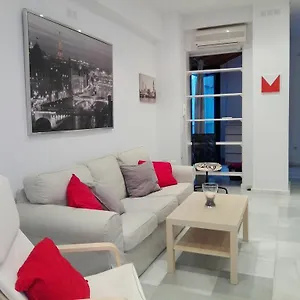  Appartement Céntrico Con Patio Privado Espagne