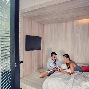 Container 3*, Kuala Lumpur Malezja