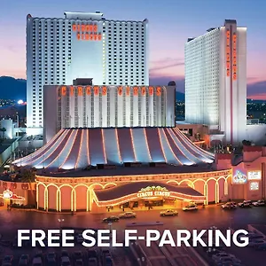 Circus Circus Hotel, Casino & Theme Park Station touristique