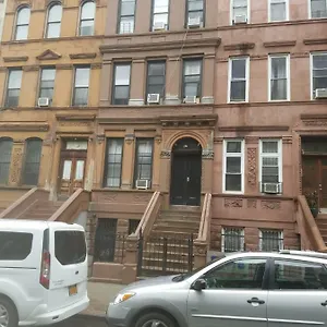  Appartement Harlem États-Unis