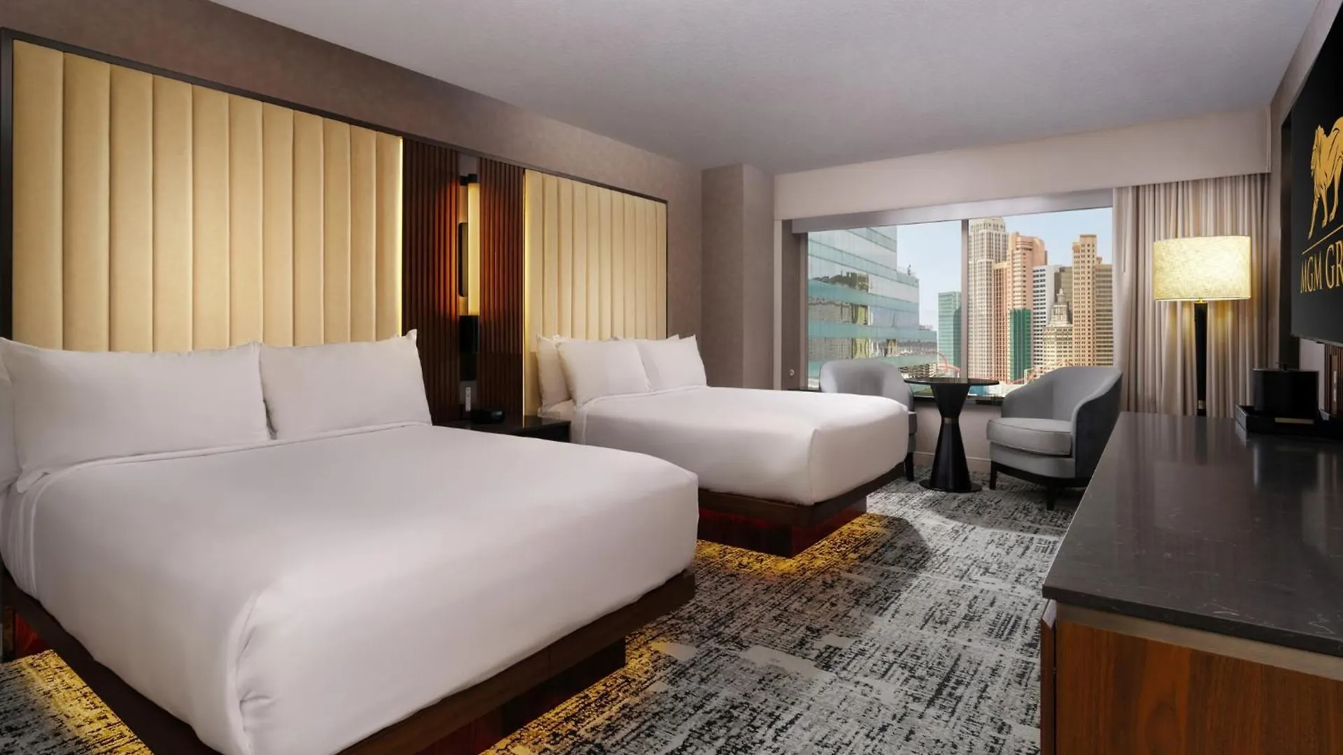 Mgm Grand Hotel Las Vegas 4*,