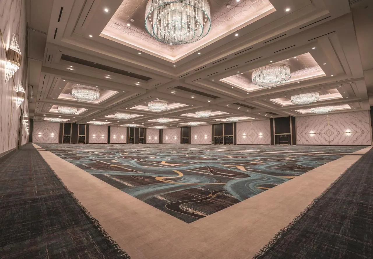 **** Rezort Hotel Mgm Grand Las Vegas USA