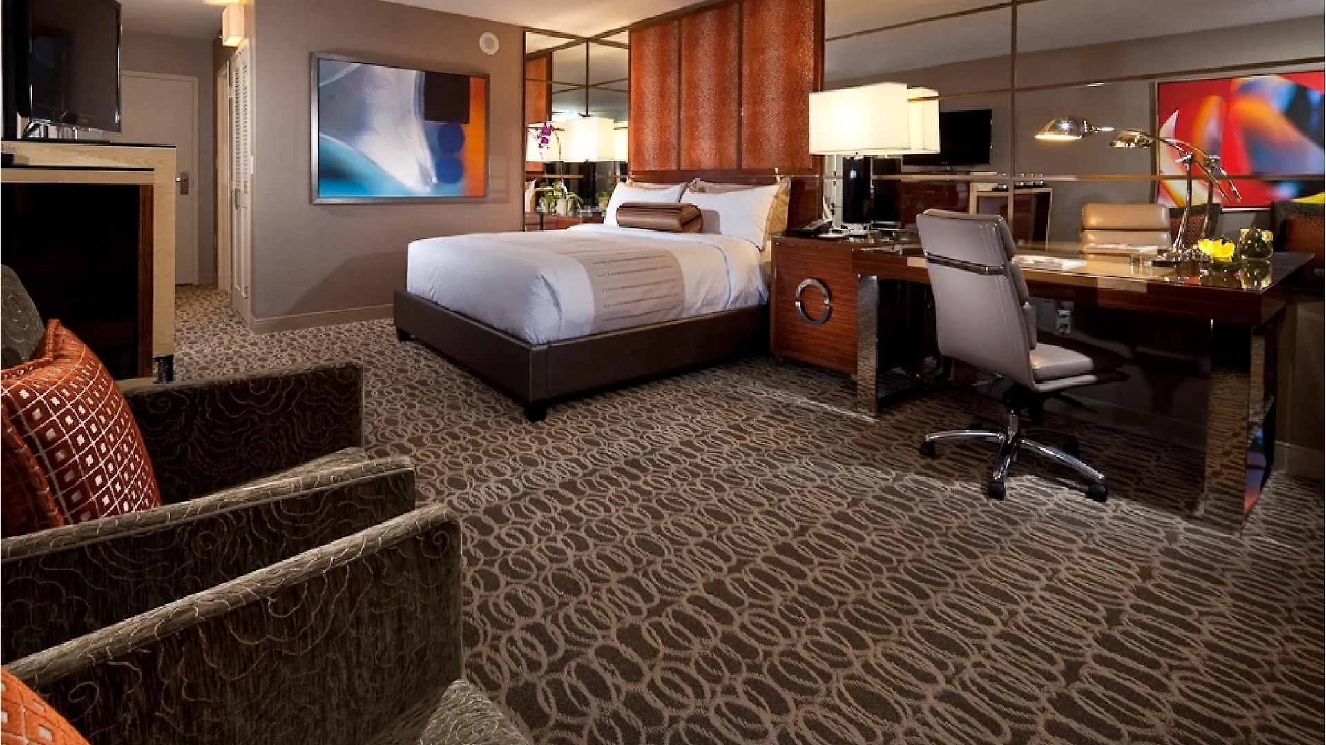 Hotel Mgm Grand Las Vegas 4*,  USA