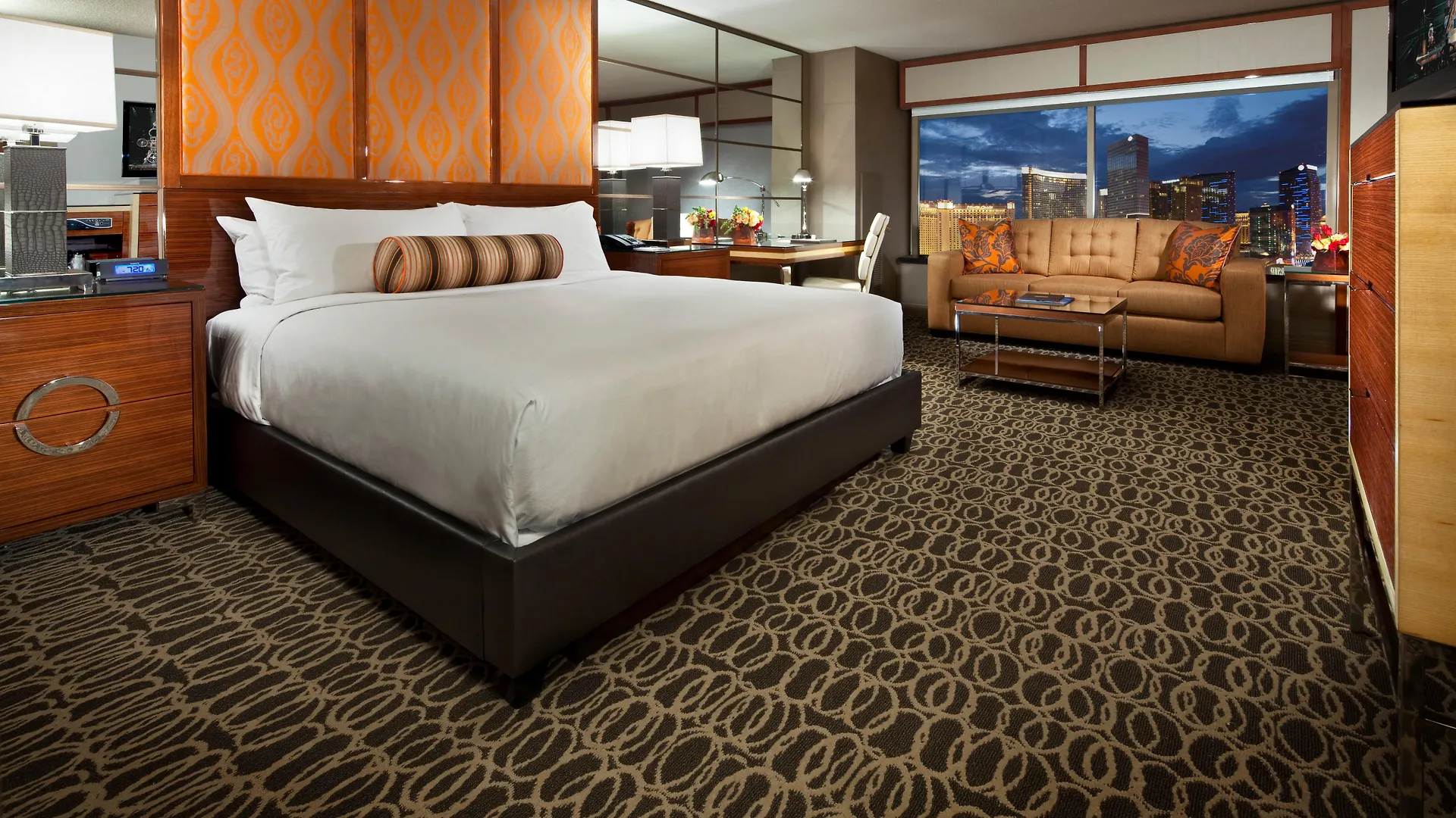 **** Rezort Hotel Mgm Grand Las Vegas USA