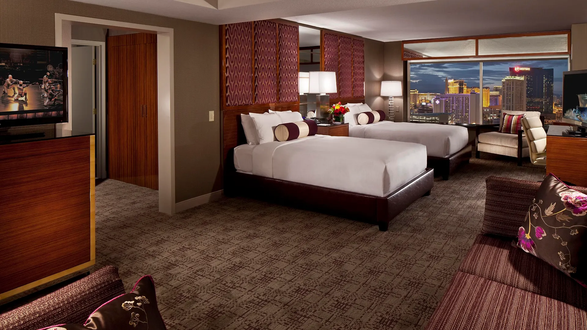 **** Rezort Hotel Mgm Grand Las Vegas USA