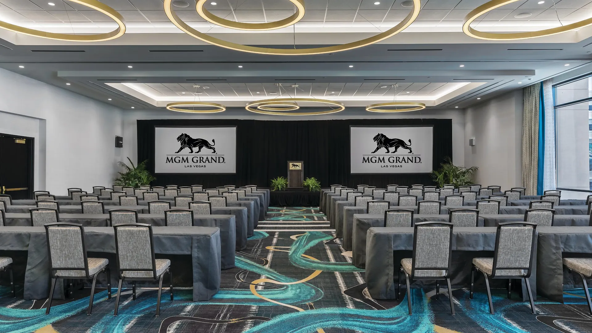 Rezort Hotel Mgm Grand Las Vegas