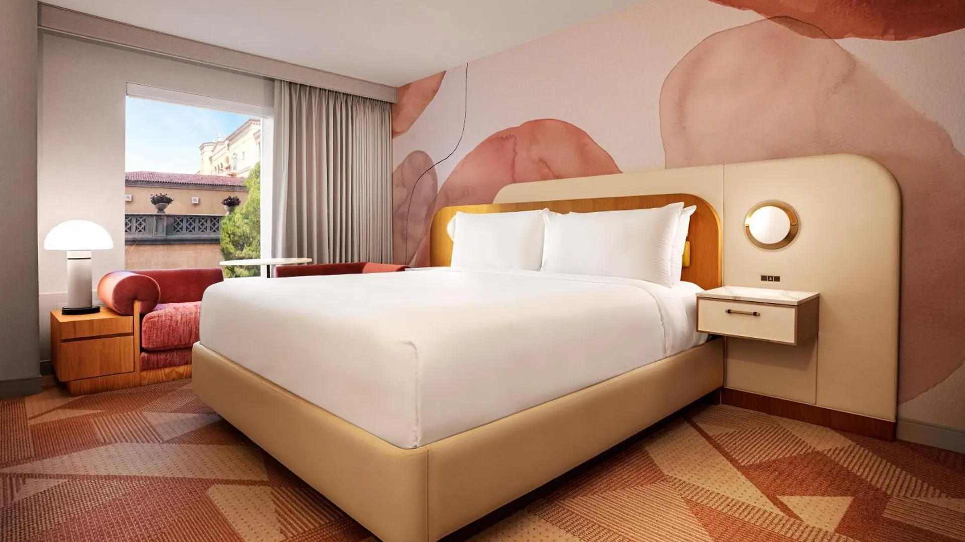 Rezort Hotel Mgm Grand Las Vegas
