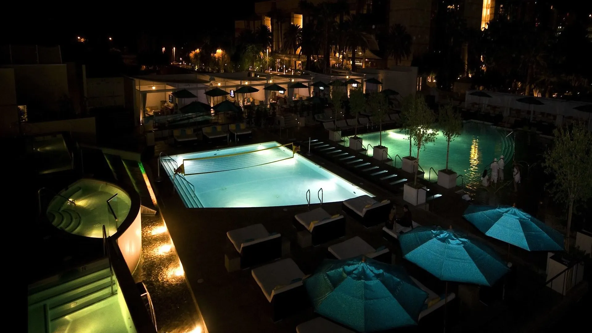 Semesteranläggning (resort) Mgm Grand Hotell Las Vegas