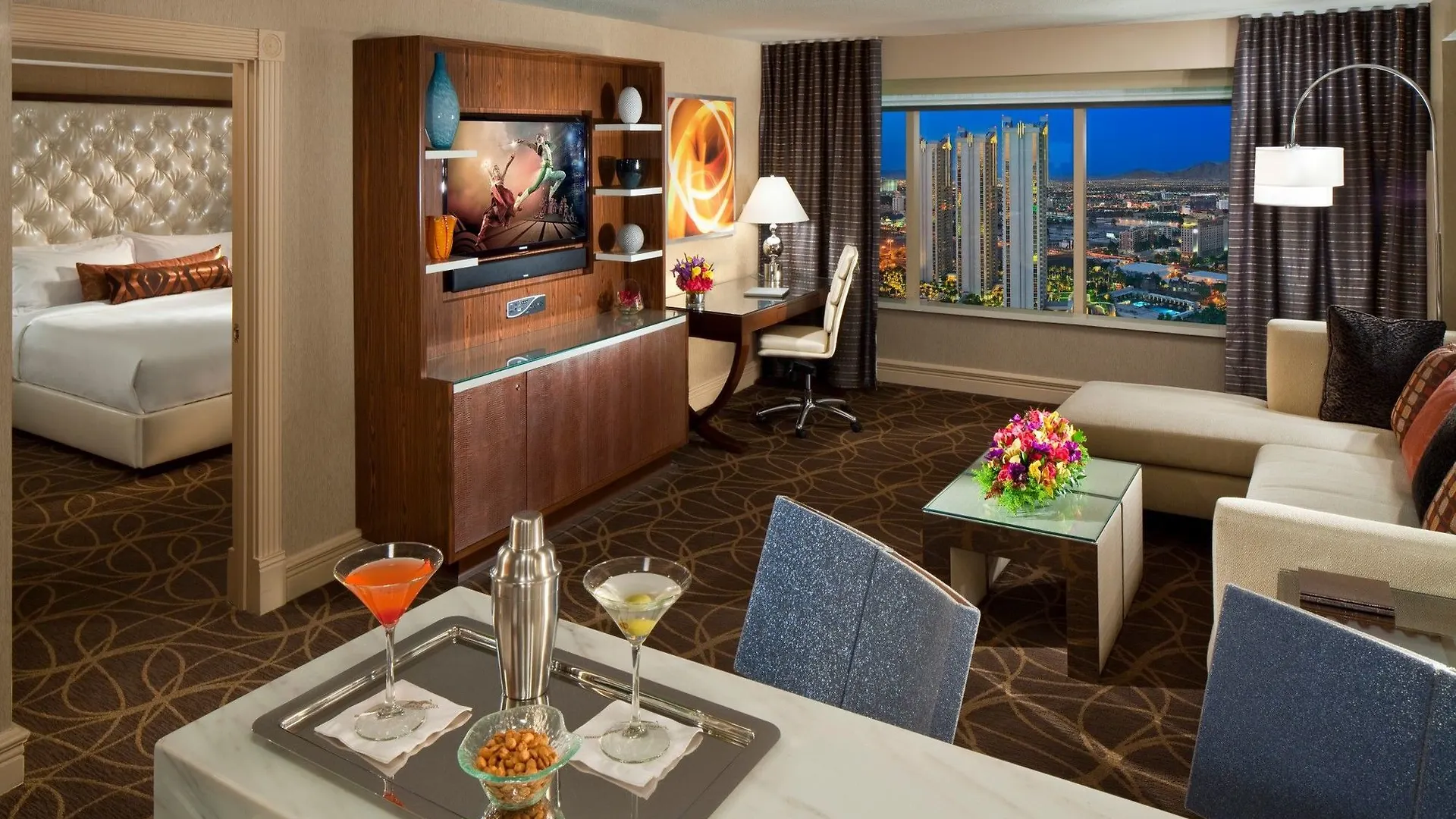 Rezort Hotel Mgm Grand Las Vegas